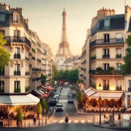 Place Des Vosges - 1Br With Balcony - Cityapartmentstay Paris Exterior foto