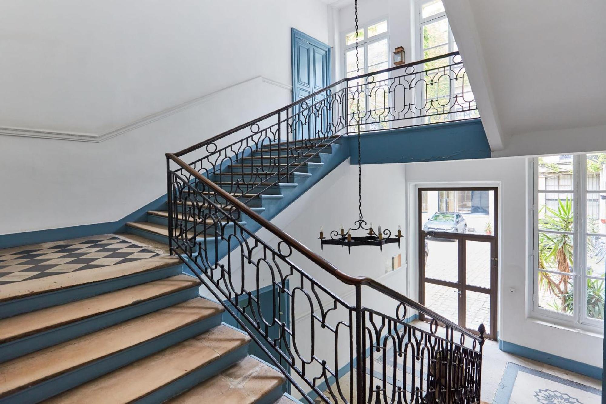 Place Des Vosges - 1Br With Balcony - Cityapartmentstay Paris Exterior foto